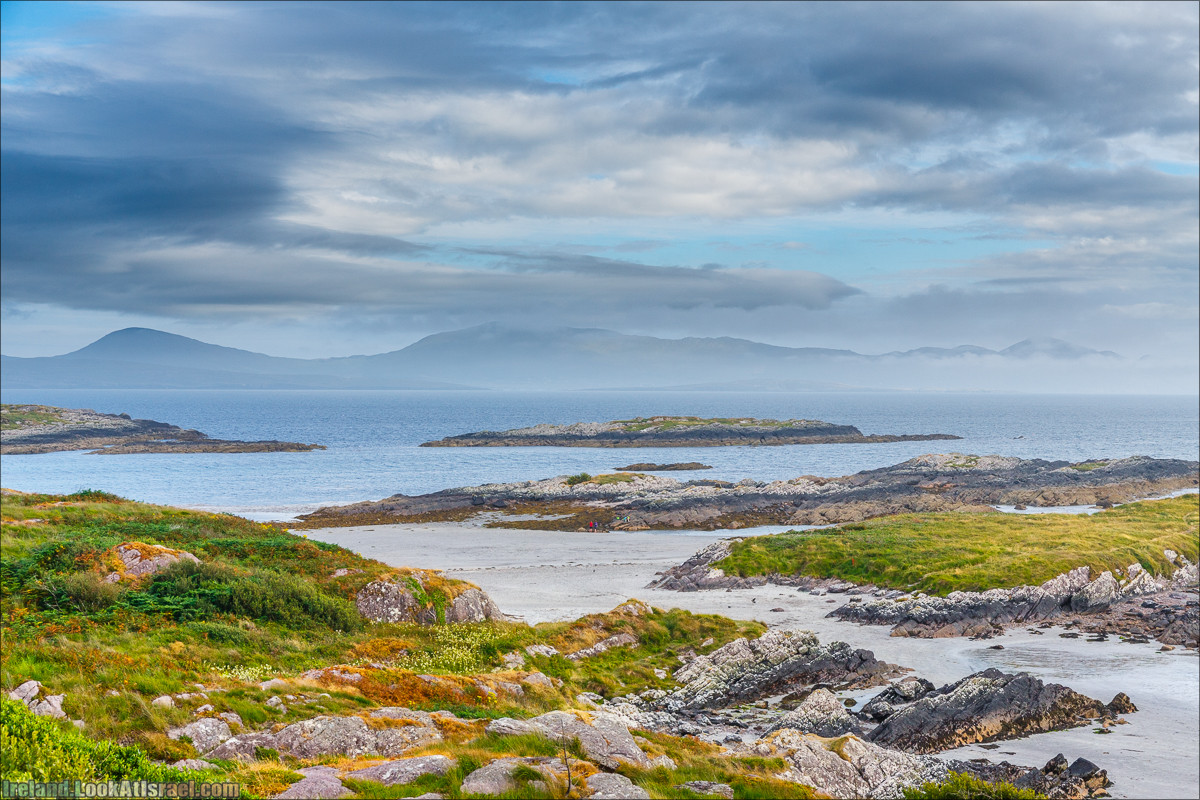 Кольцо Керри, Уотервиль | The Ring of Kerry, Waterville | LookAtIsrael.com путешествует по Ирландии