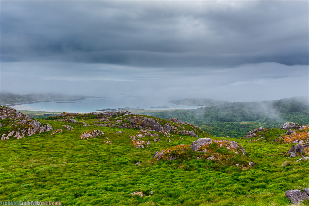 Кольцо Керри, Уотервиль | The Ring of Kerry, Waterville | LookAtIsrael.com путешествует по Ирландии