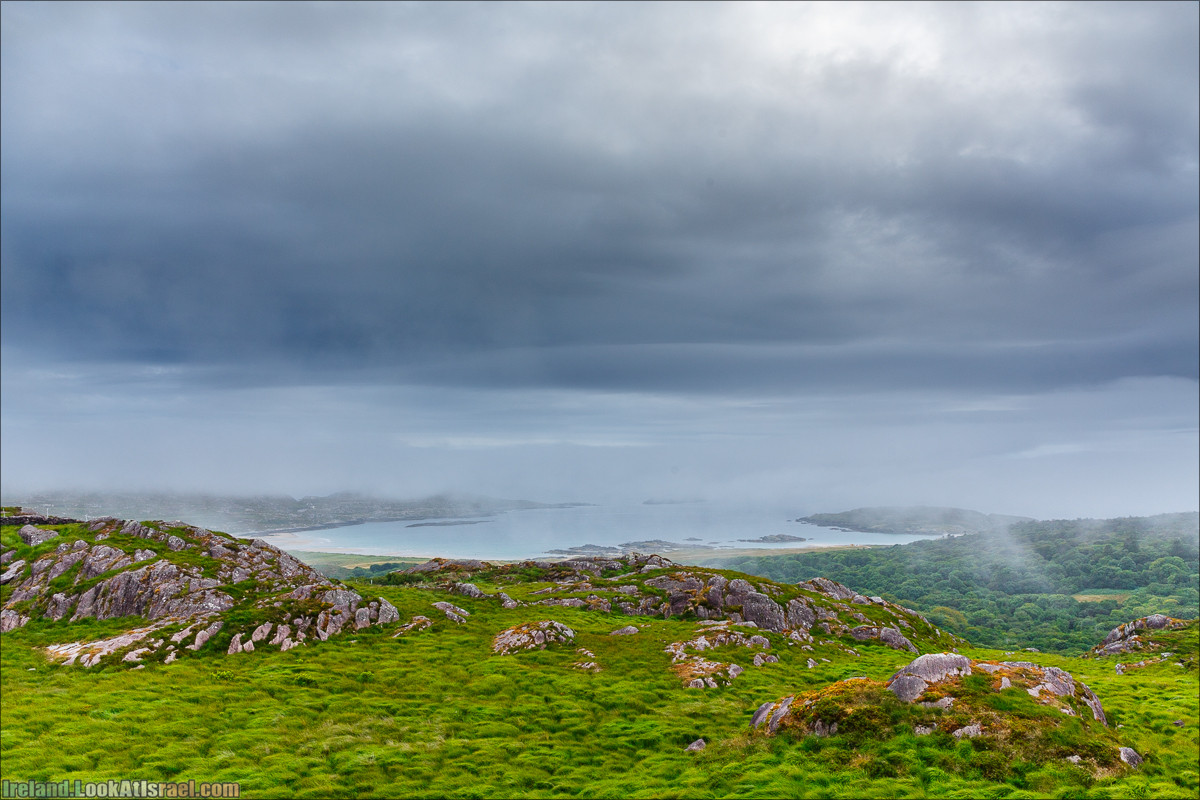 Кольцо Керри, Уотервиль | The Ring of Kerry, Waterville | LookAtIsrael.com путешествует по Ирландии