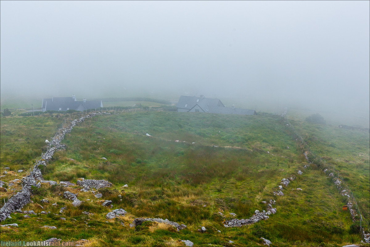 Кольцо Керри, Уотервиль | The Ring of Kerry, Waterville | LookAtIsrael.com путешествует по Ирландии