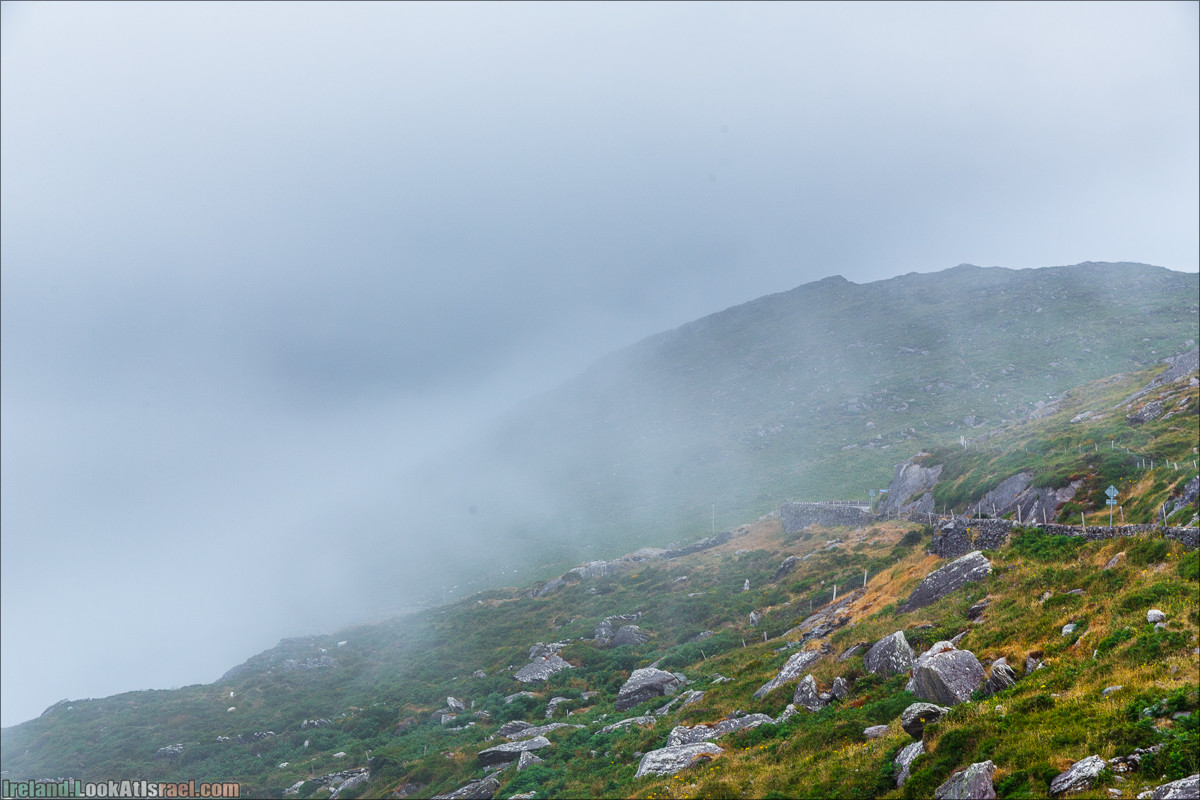 Кольцо Керри, Уотервиль | The Ring of Kerry, Waterville | LookAtIsrael.com путешествует по Ирландии