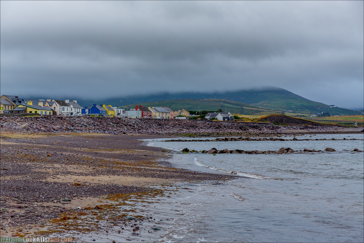 Кольцо Керри, Уотервиль | The Ring of Kerry, Waterville | LookAtIsrael.com путешествует по Ирландии