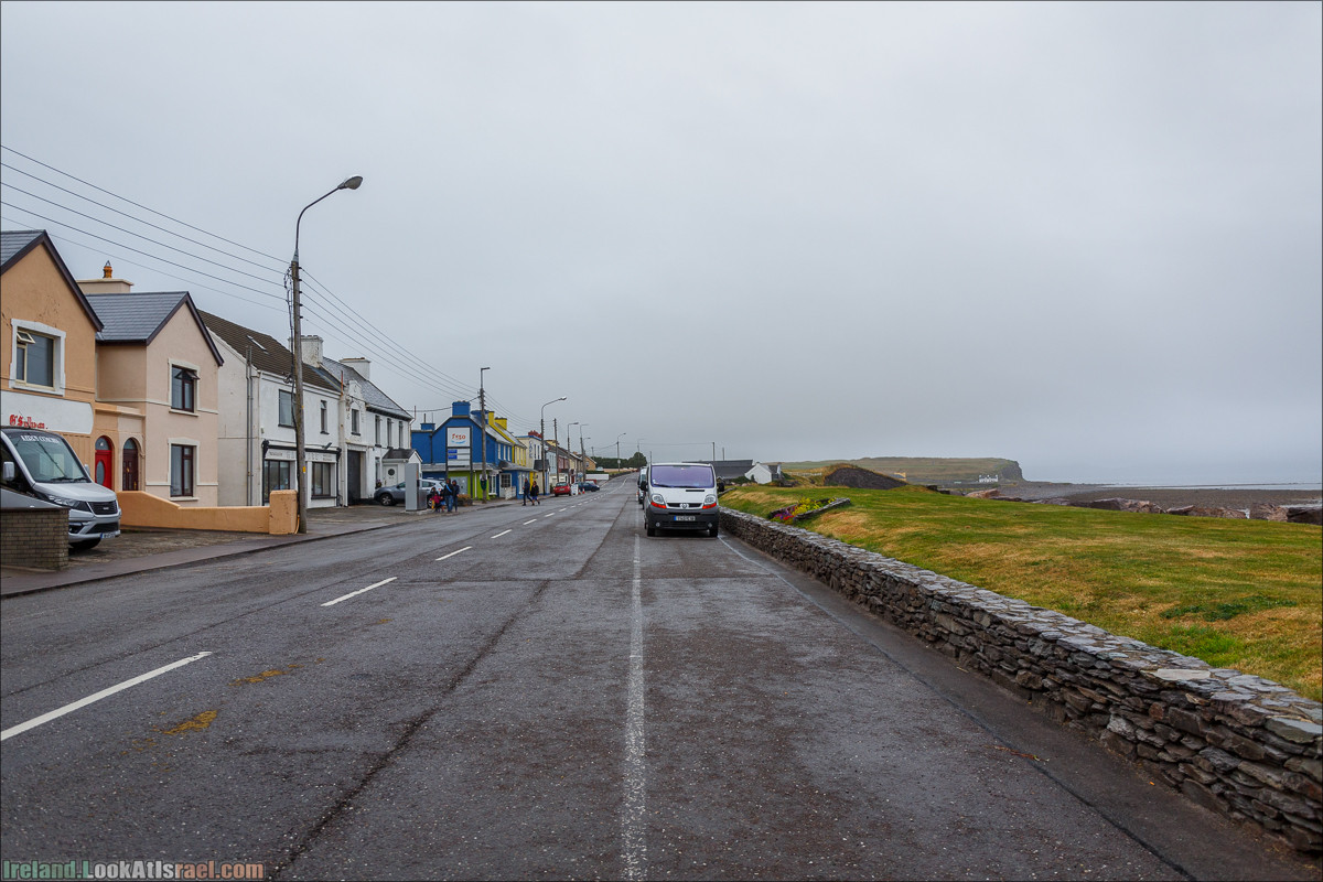 Кольцо Керри, Уотервиль | The Ring of Kerry, Waterville | LookAtIsrael.com путешествует по Ирландии