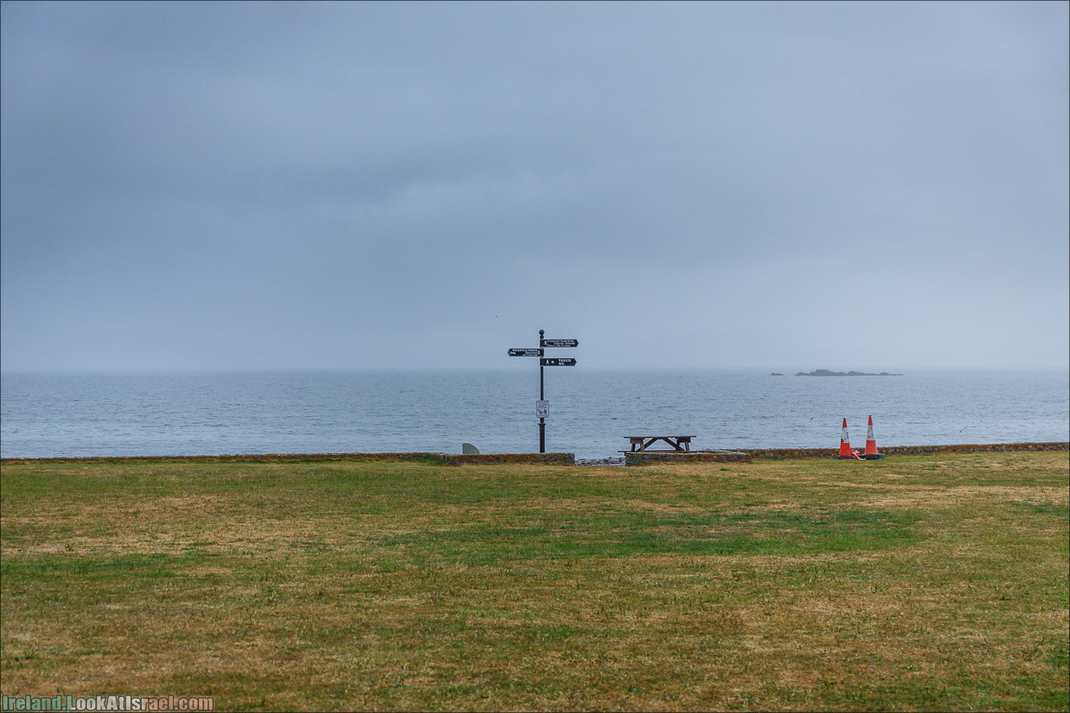 Кольцо Керри, Уотервиль | The Ring of Kerry, Waterville | LookAtIsrael.com путешествует по Ирландии