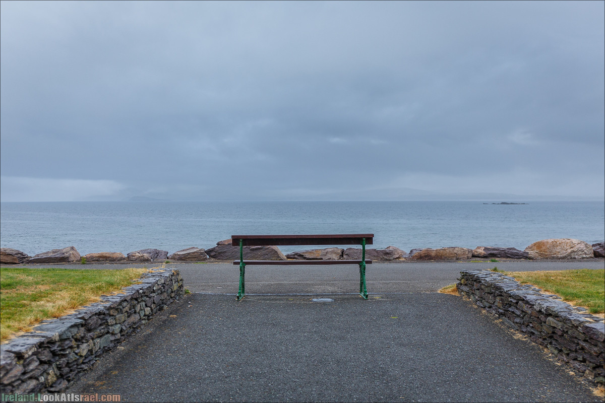 Кольцо Керри, Уотервиль | The Ring of Kerry, Waterville | LookAtIsrael.com путешествует по Ирландии