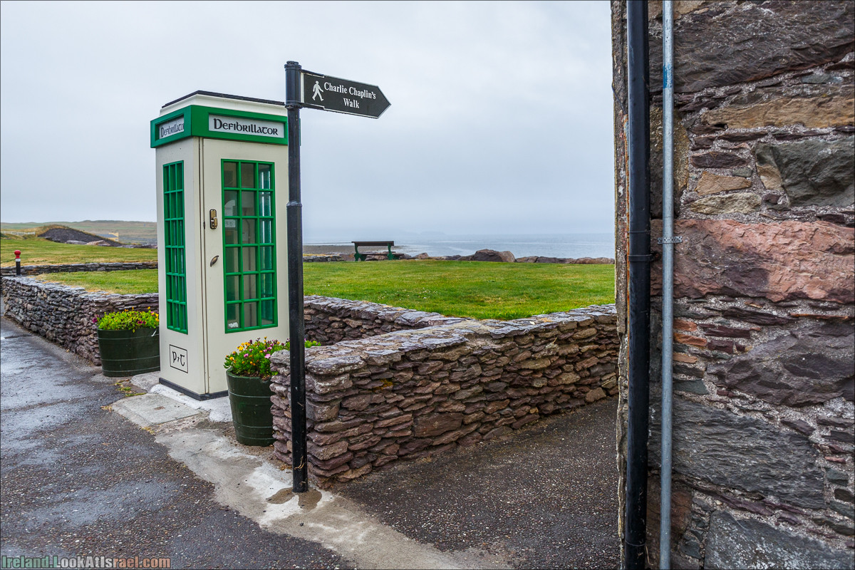 Кольцо Керри, Уотервиль | The Ring of Kerry, Waterville | LookAtIsrael.com путешествует по Ирландии