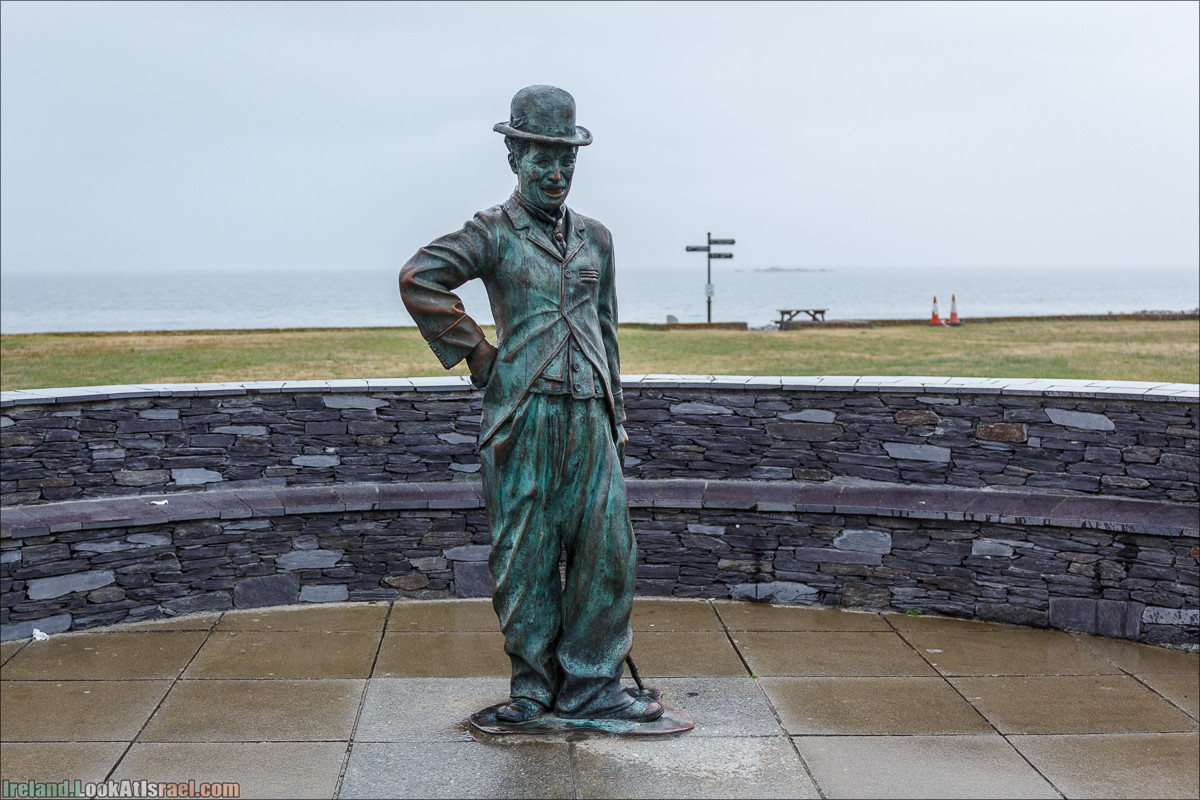 Кольцо Керри, Уотервиль | The Ring of Kerry, Waterville | LookAtIsrael.com путешествует по Ирландии