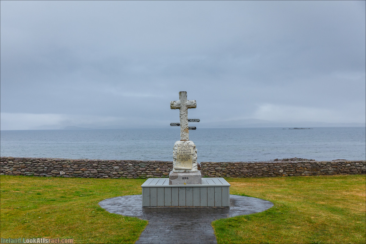 Кольцо Керри, Уотервиль | The Ring of Kerry, Waterville | LookAtIsrael.com путешествует по Ирландии