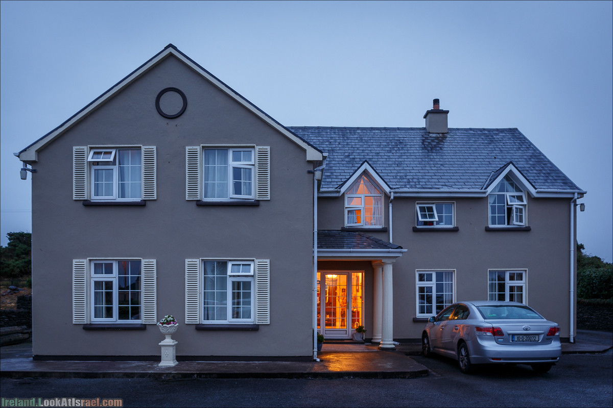 Кольцо Керри, Уотервиль | The Ring of Kerry, Waterville | LookAtIsrael.com путешествует по Ирландии