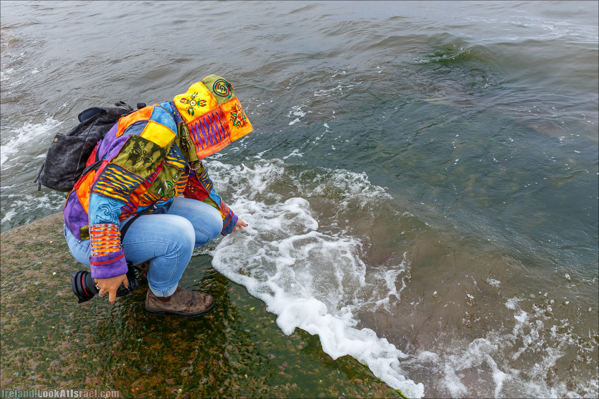 Кольцо Керри, Уотервиль | The Ring of Kerry, Waterville | LookAtIsrael.com путешествует по Ирландии
