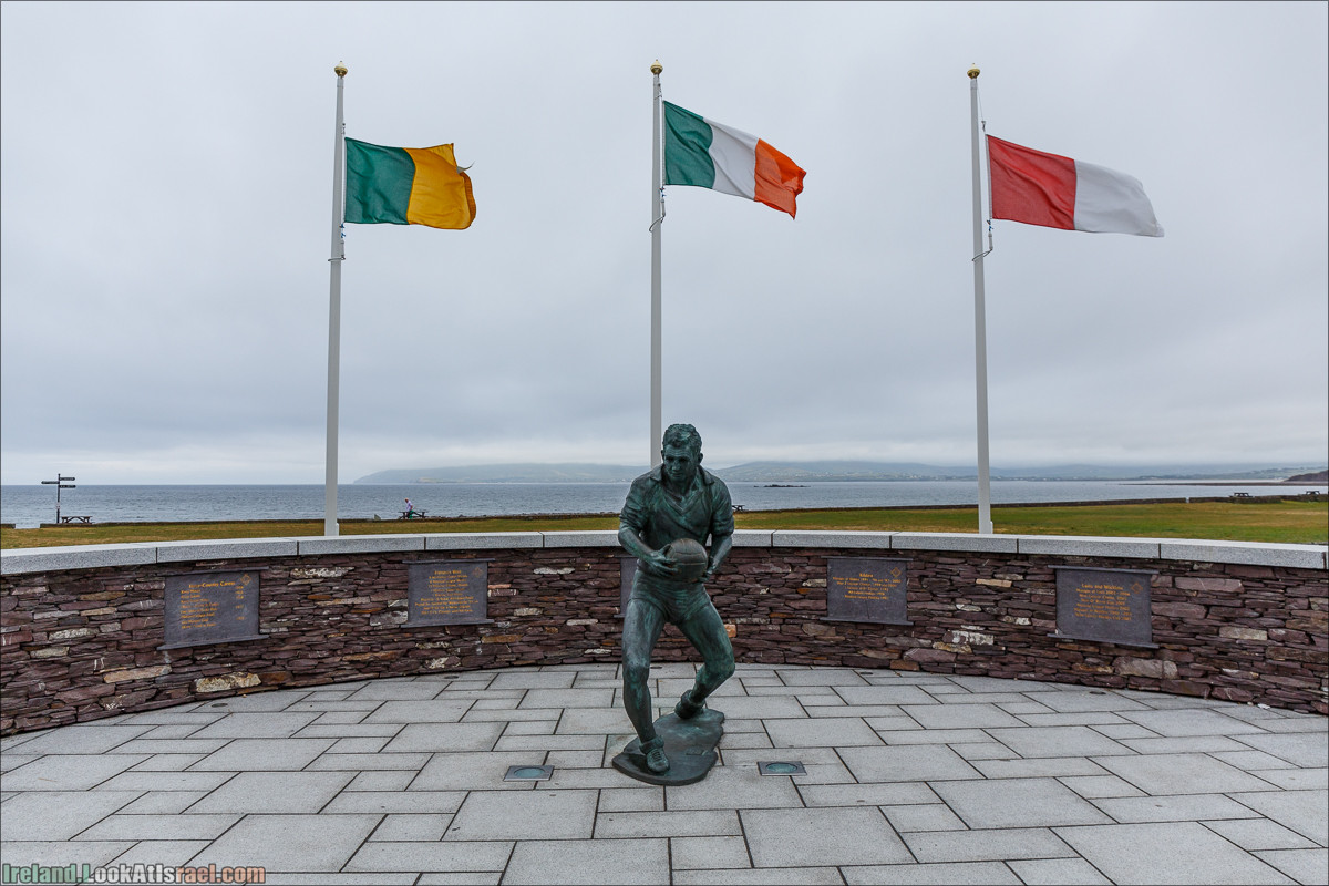 Кольцо Керри, Уотервиль | The Ring of Kerry, Waterville | LookAtIsrael.com путешествует по Ирландии