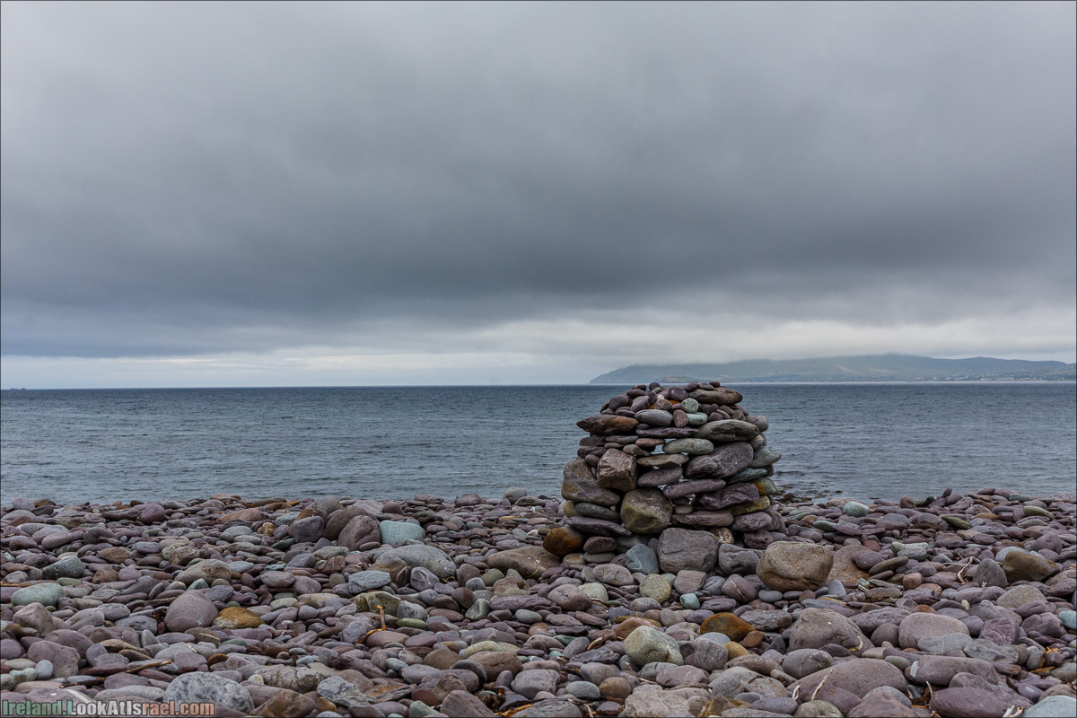 Кольцо Керри, Уотервиль | The Ring of Kerry, Waterville | LookAtIsrael.com путешествует по Ирландии