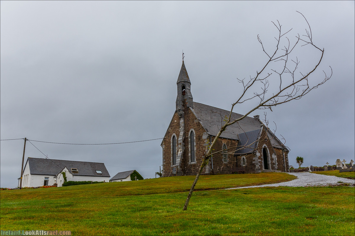 Кольцо Керри, Уотервиль | The Ring of Kerry, Waterville | LookAtIsrael.com путешествует по Ирландии