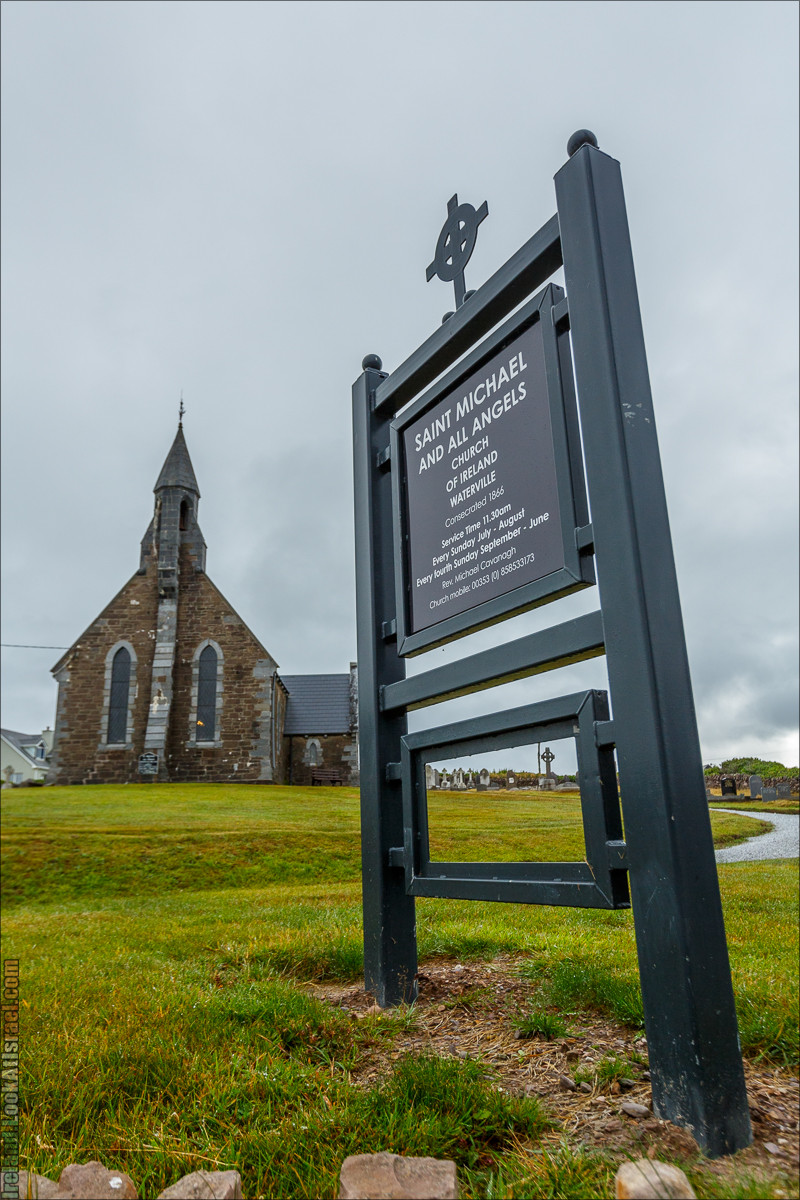 Кольцо Керри, Уотервиль | The Ring of Kerry, Waterville | LookAtIsrael.com путешествует по Ирландии