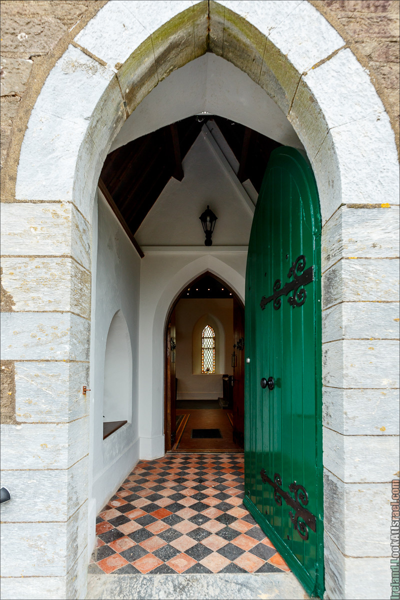 Кольцо Керри, Уотервиль | The Ring of Kerry, Waterville | LookAtIsrael.com путешествует по Ирландии