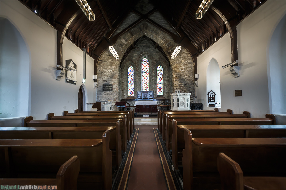 Кольцо Керри, Уотервиль | The Ring of Kerry, Waterville | LookAtIsrael.com путешествует по Ирландии