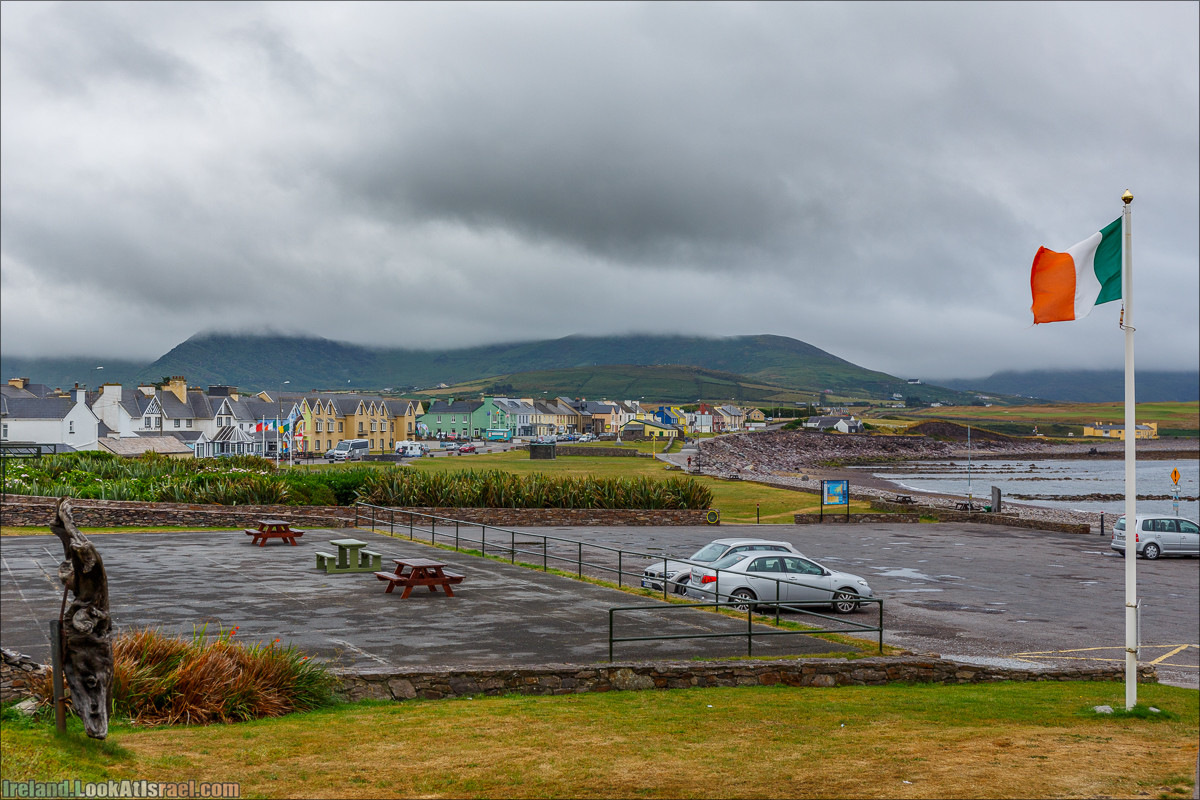 Кольцо Керри, Уотервиль | The Ring of Kerry, Waterville | LookAtIsrael.com путешествует по Ирландии