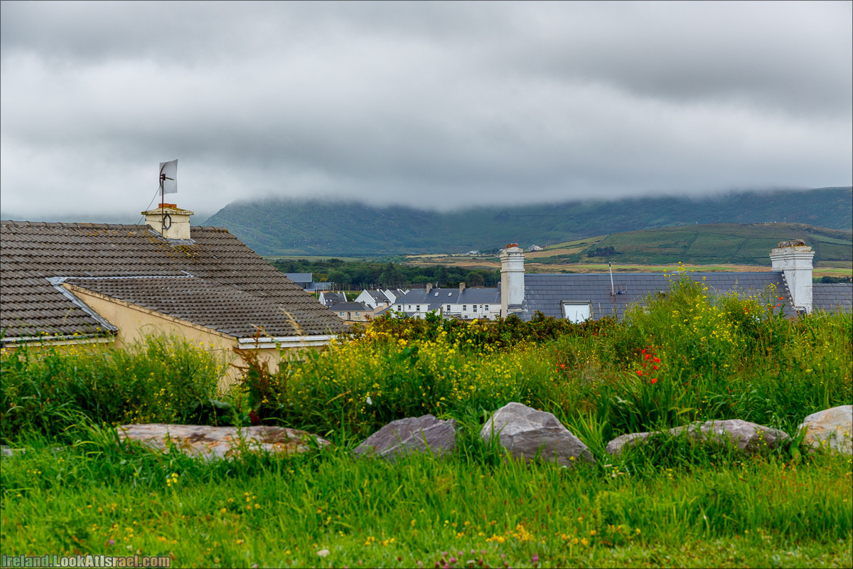 Кольцо Керри, Уотервиль | The Ring of Kerry, Waterville | LookAtIsrael.com путешествует по Ирландии