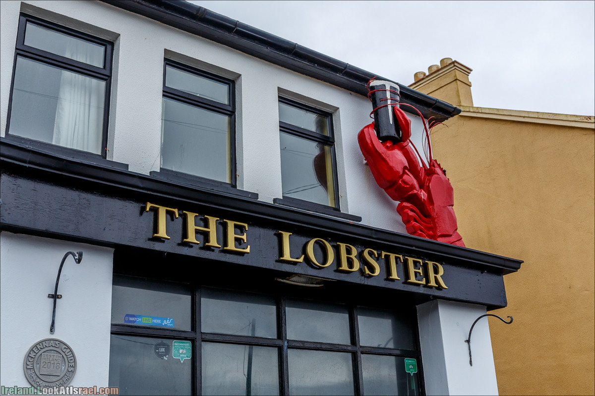 Кольцо Керри, Уотервиль | The Ring of Kerry, Waterville | LookAtIsrael.com путешествует по Ирландии