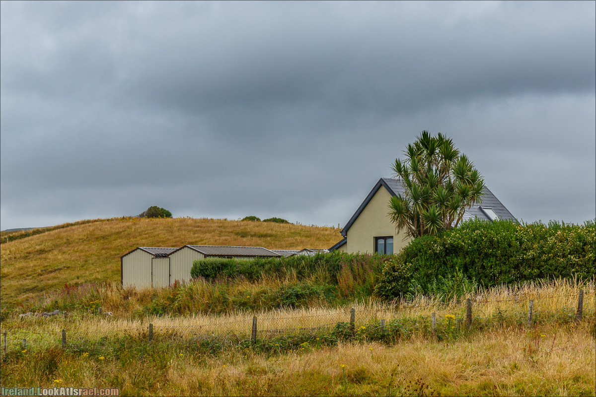 Кольцо Керри, Уотервиль | The Ring of Kerry, Waterville | LookAtIsrael.com путешествует по Ирландии