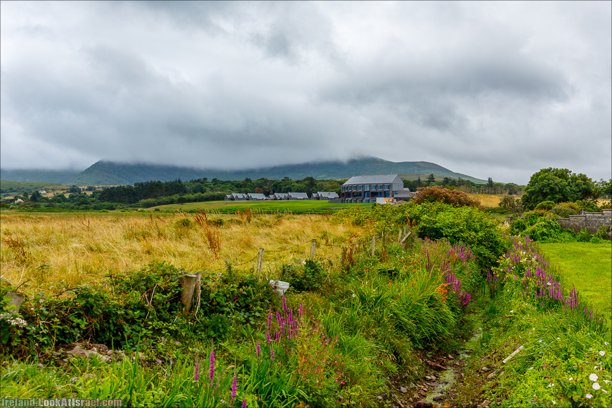 Кольцо Керри, Уотервиль | The Ring of Kerry, Waterville | LookAtIsrael.com путешествует по Ирландии