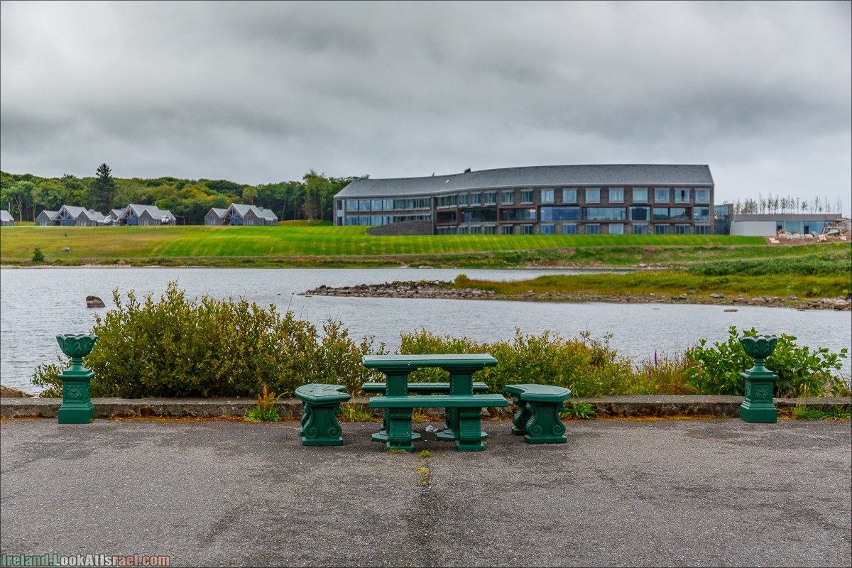 Кольцо Керри, Уотервиль | The Ring of Kerry, Waterville | LookAtIsrael.com путешествует по Ирландии