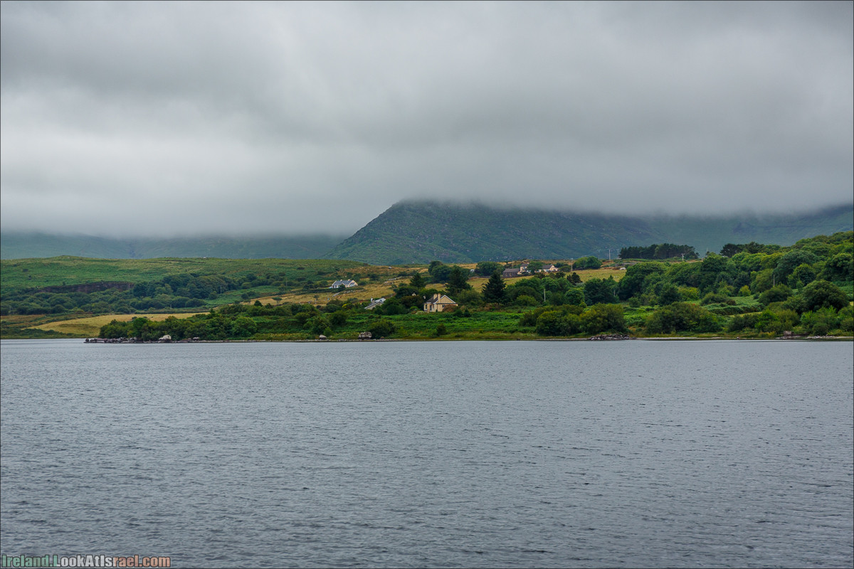 Кольцо Керри, Уотервиль | The Ring of Kerry, Waterville | LookAtIsrael.com путешествует по Ирландии