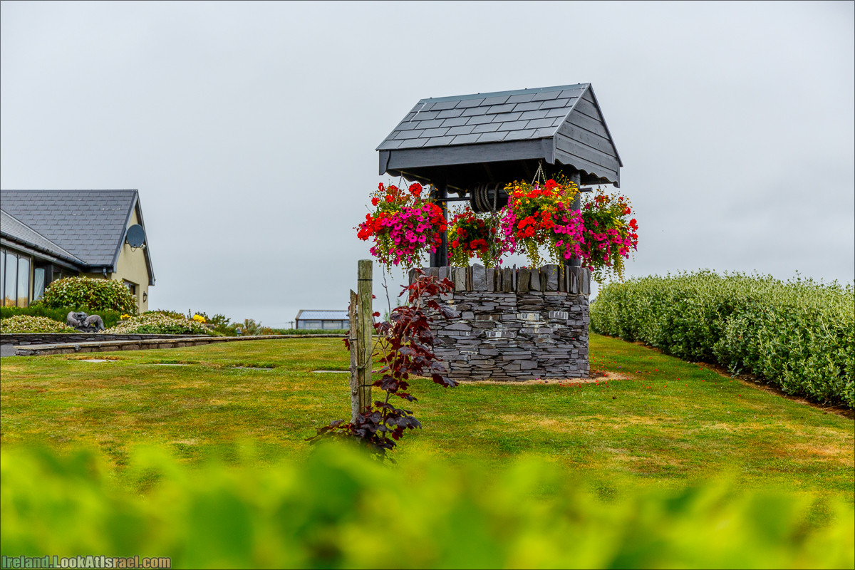 Кольцо Керри, Уотервиль | The Ring of Kerry, Waterville | LookAtIsrael.com путешествует по Ирландии