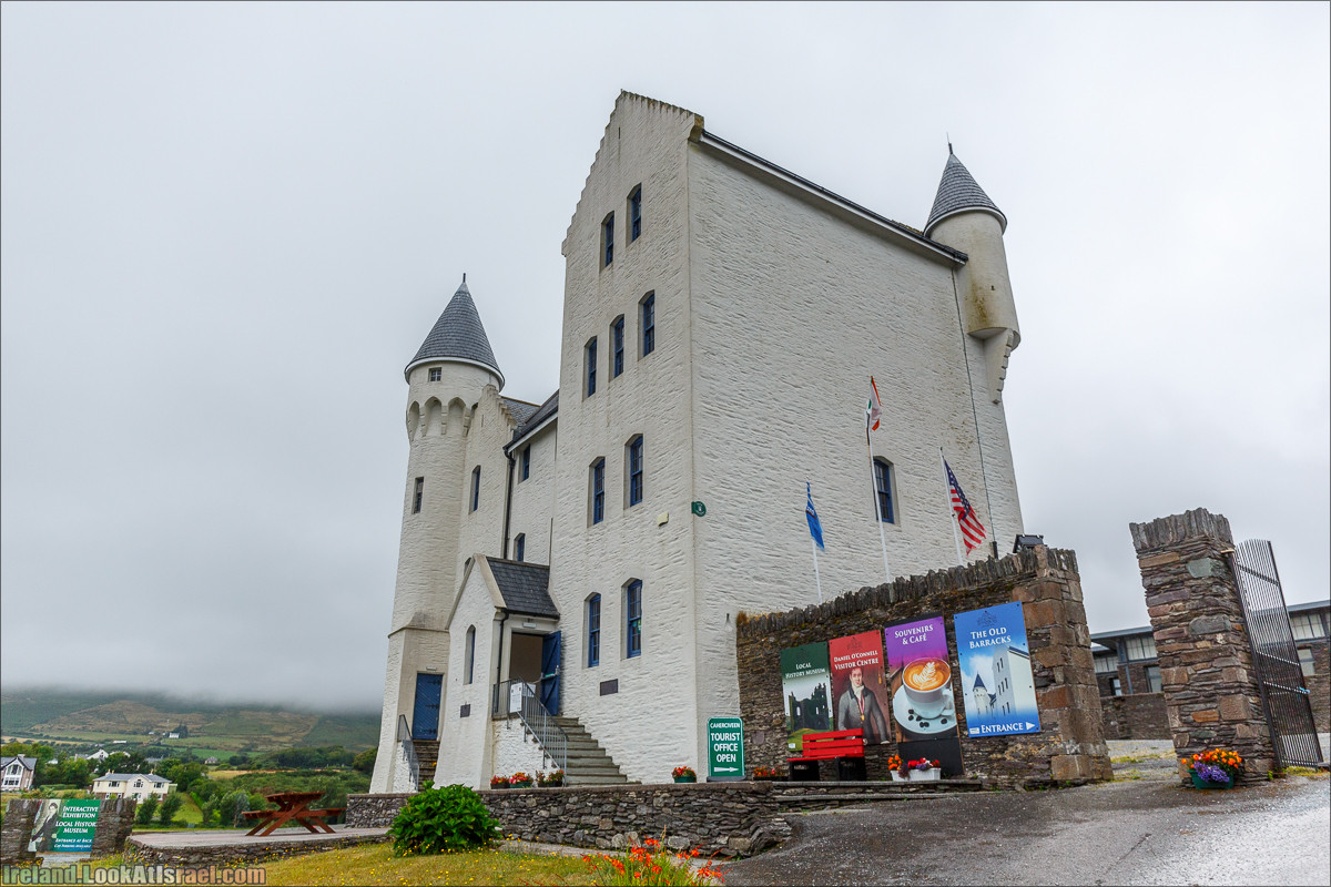 Кольцо Керри, Кэрсивин (Кахерсивин), Bog Village | The Ring of Kerry, Waterville | LookAtIsrael.com путешествует по Ирландии