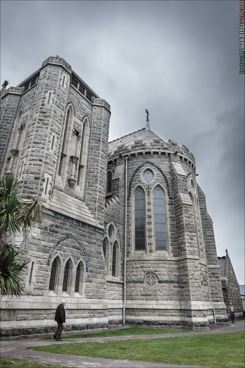Кольцо Керри, Кэрсивин (Кахерсивин), Bog Village | The Ring of Kerry, Waterville | LookAtIsrael.com путешествует по Ирландии