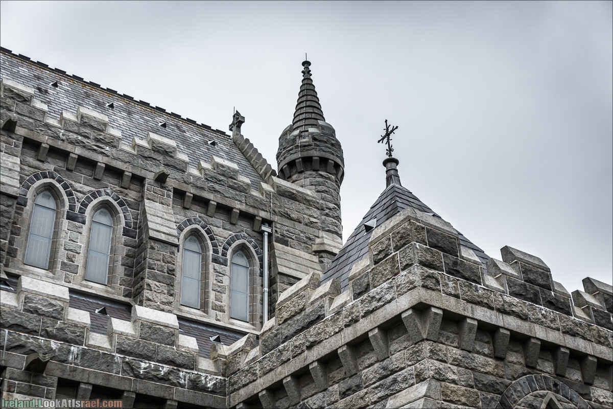 Кольцо Керри, Кэрсивин (Кахерсивин), Bog Village | The Ring of Kerry, Waterville | LookAtIsrael.com путешествует по Ирландии