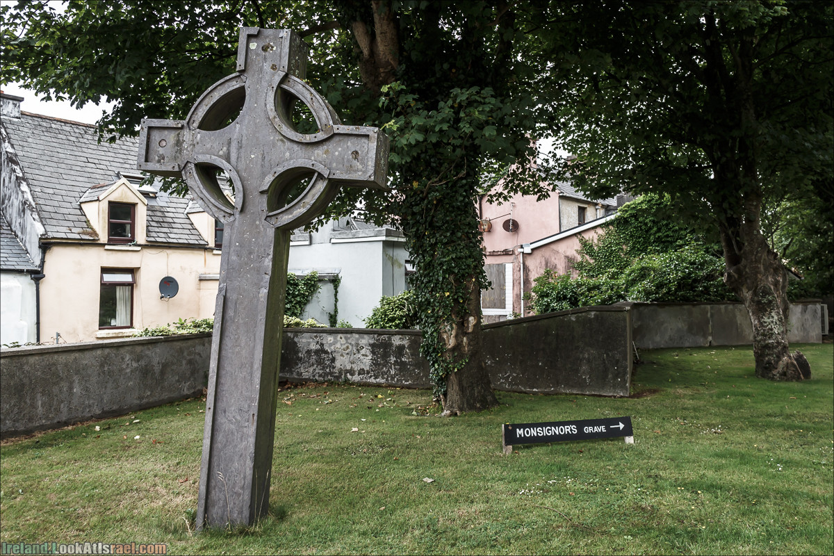 Кольцо Керри, Кэрсивин (Кахерсивин), Bog Village | The Ring of Kerry, Waterville | LookAtIsrael.com путешествует по Ирландии