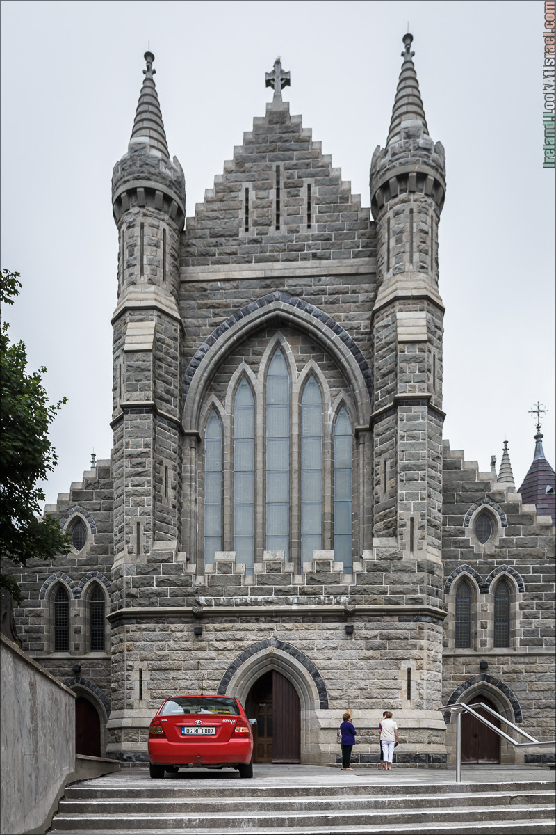 Кольцо Керри, Кэрсивин (Кахерсивин), Bog Village | The Ring of Kerry, Waterville | LookAtIsrael.com путешествует по Ирландии