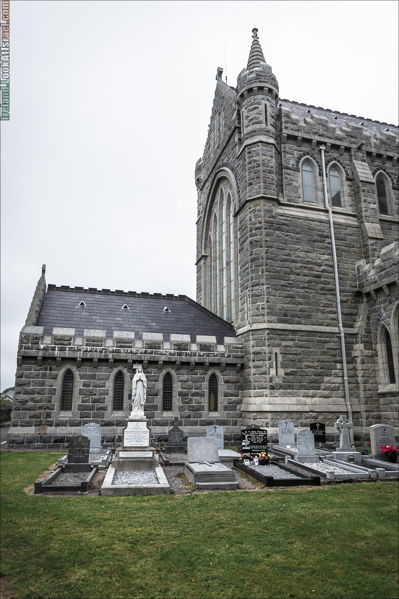 Кольцо Керри, Кэрсивин (Кахерсивин), Bog Village | The Ring of Kerry, Waterville | LookAtIsrael.com путешествует по Ирландии