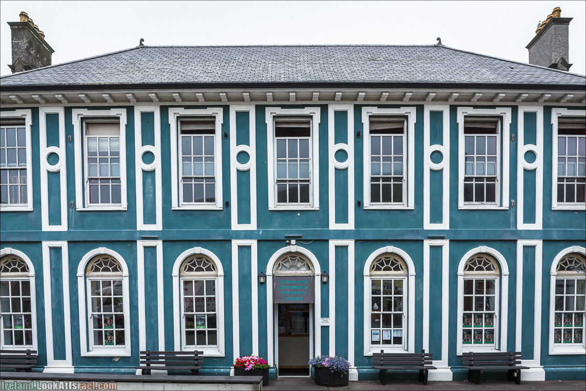 Кольцо Керри, Кэрсивин (Кахерсивин), Bog Village | The Ring of Kerry, Waterville | LookAtIsrael.com путешествует по Ирландии