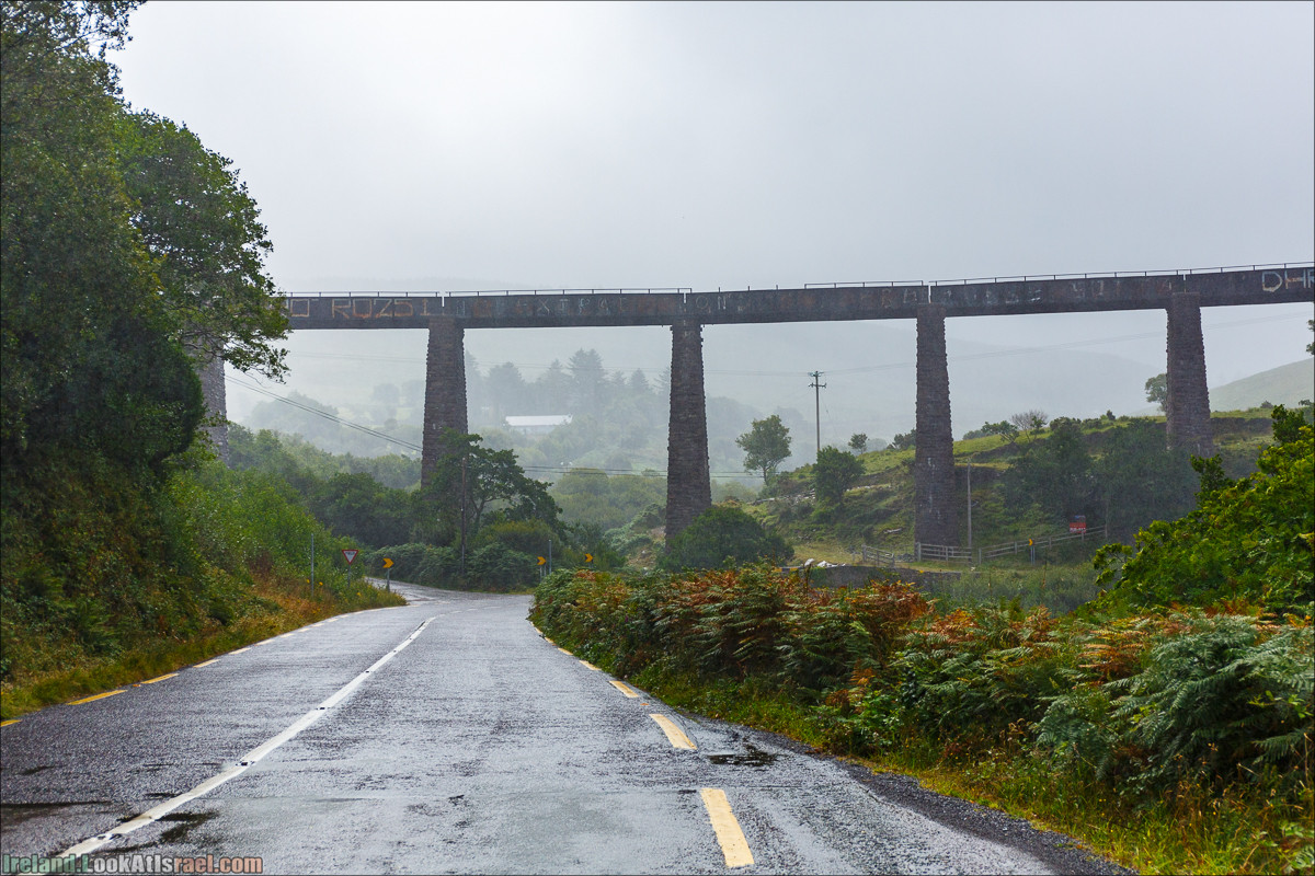 Кольцо Керри, Кэрсивин (Кахерсивин), Bog Village | The Ring of Kerry, Waterville | LookAtIsrael.com путешествует по Ирландии