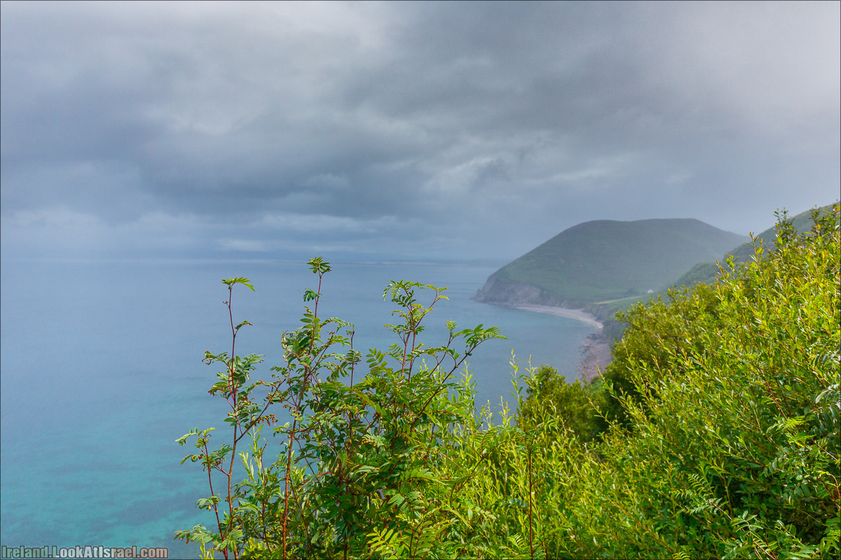 Кольцо Керри, Кэрсивин (Кахерсивин), Bog Village | The Ring of Kerry, Waterville | LookAtIsrael.com путешествует по Ирландии