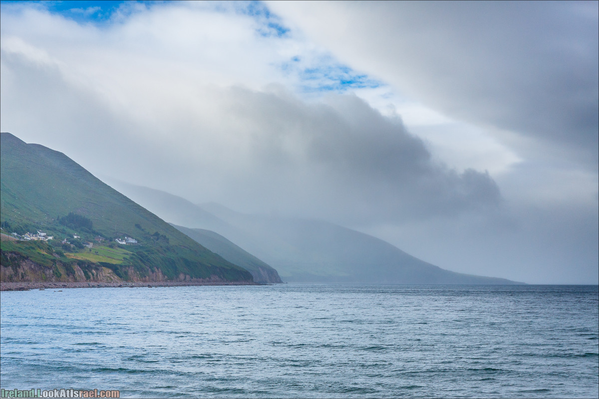 Кольцо Керри, Кэрсивин (Кахерсивин), Bog Village | The Ring of Kerry, Waterville | LookAtIsrael.com путешествует по Ирландии