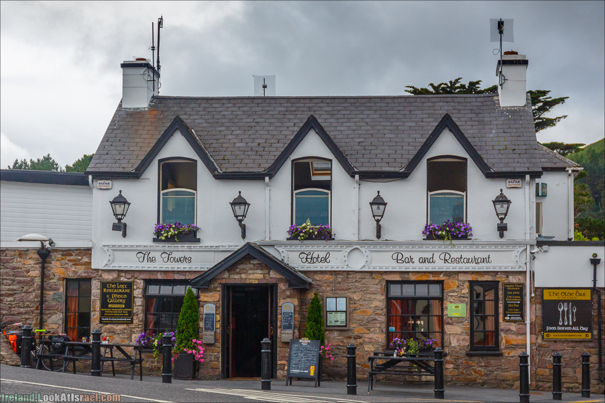 Кольцо Керри, Кэрсивин (Кахерсивин), Bog Village | The Ring of Kerry, Waterville | LookAtIsrael.com путешествует по Ирландии