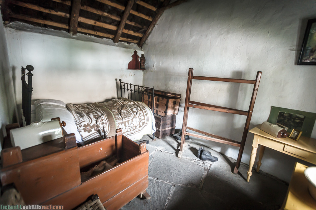 Кольцо Керри, Кэрсивин (Кахерсивин), Bog Village | The Ring of Kerry, Waterville | LookAtIsrael.com путешествует по Ирландии