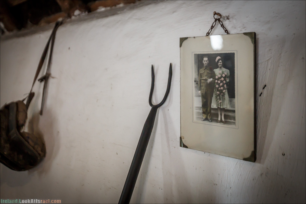 Кольцо Керри, Кэрсивин (Кахерсивин), Bog Village | The Ring of Kerry, Waterville | LookAtIsrael.com путешествует по Ирландии