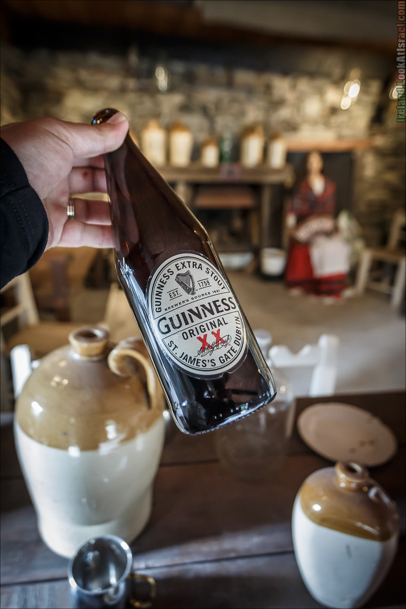 Кольцо Керри, Кэрсивин (Кахерсивин), Bog Village | The Ring of Kerry, Waterville | LookAtIsrael.com путешествует по Ирландии