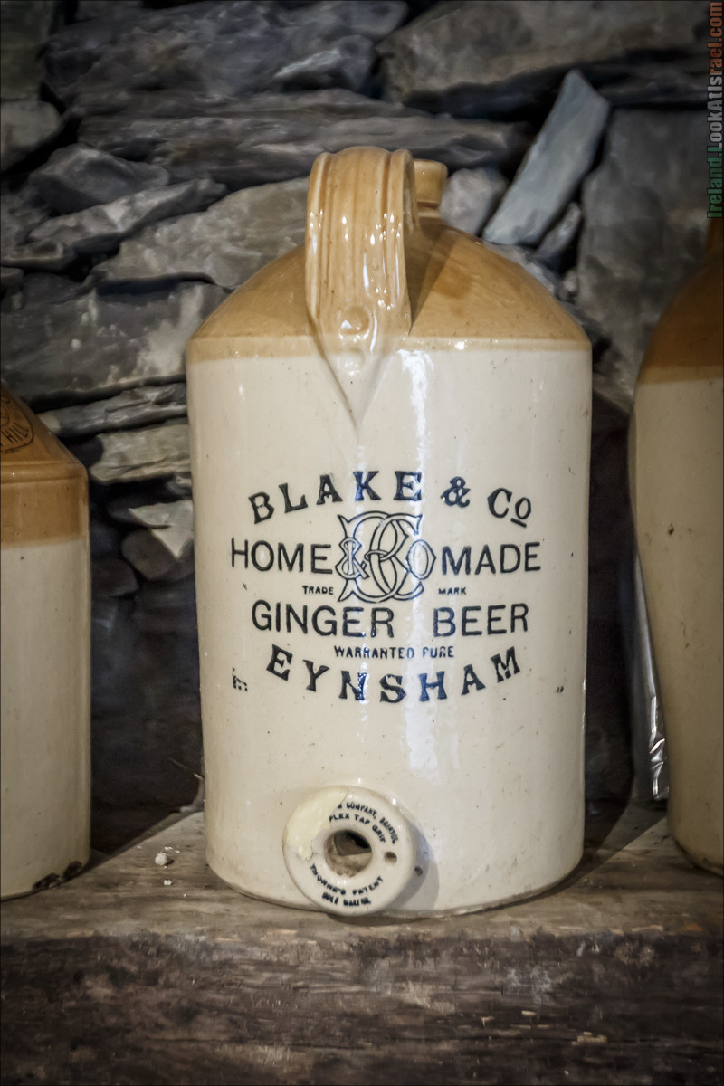 Кольцо Керри, Кэрсивин (Кахерсивин), Bog Village | The Ring of Kerry, Waterville | LookAtIsrael.com путешествует по Ирландии