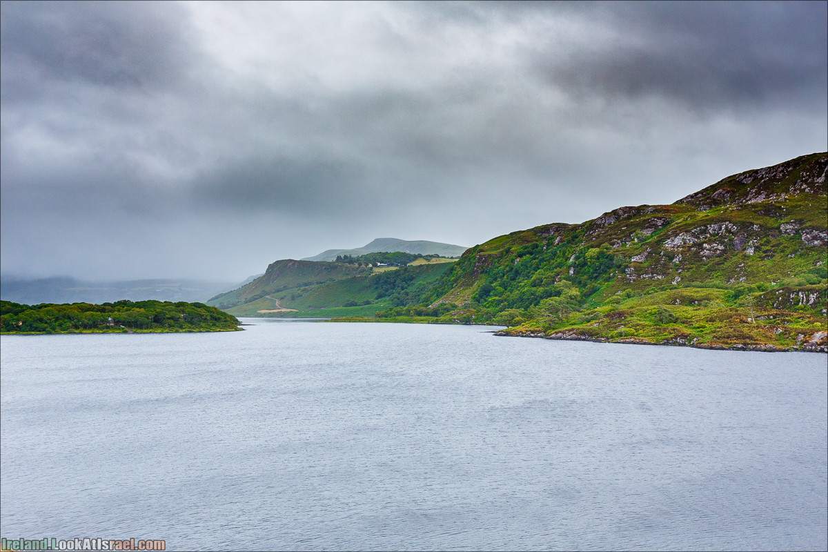 Кольцо Керри, Кенамар и виды Ирландинн | The Ring of Kerry, Kenmare | LookAtIsrael.com путешествует по Ирландии