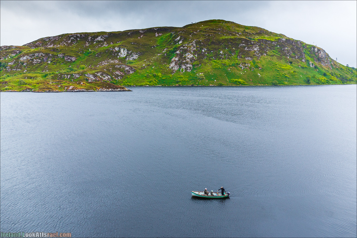 Кольцо Керри, Кенамар и виды Ирландинн | The Ring of Kerry, Kenmare | LookAtIsrael.com путешествует по Ирландии