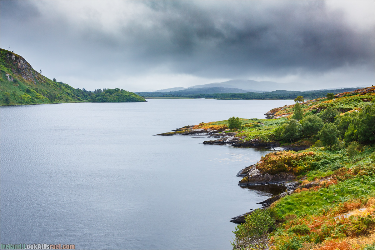 Кольцо Керри, Кенамар и виды Ирландинн | The Ring of Kerry, Kenmare | LookAtIsrael.com путешествует по Ирландии
