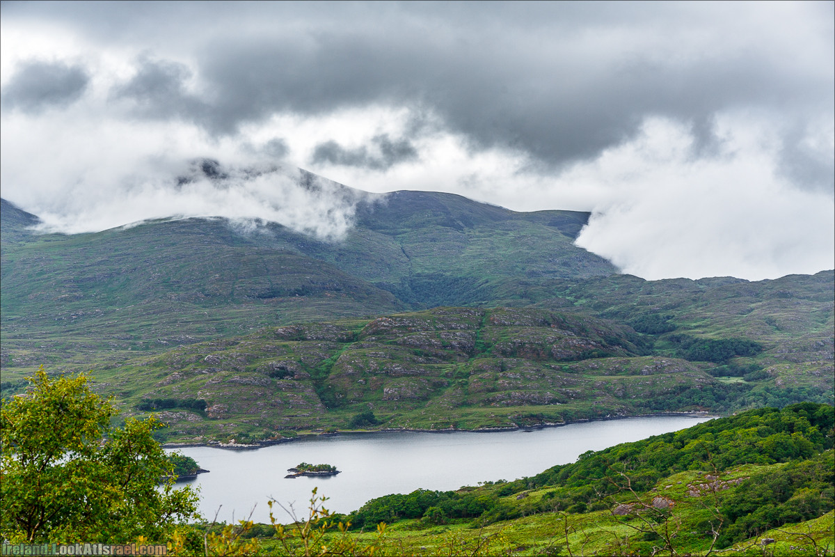 Кольцо Керри, Кенамар и виды Ирландинн | The Ring of Kerry, Kenmare | LookAtIsrael.com путешествует по Ирландии