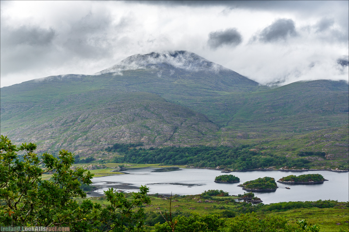 Кольцо Керри, Кенамар и виды Ирландинн | The Ring of Kerry, Kenmare | LookAtIsrael.com путешествует по Ирландии