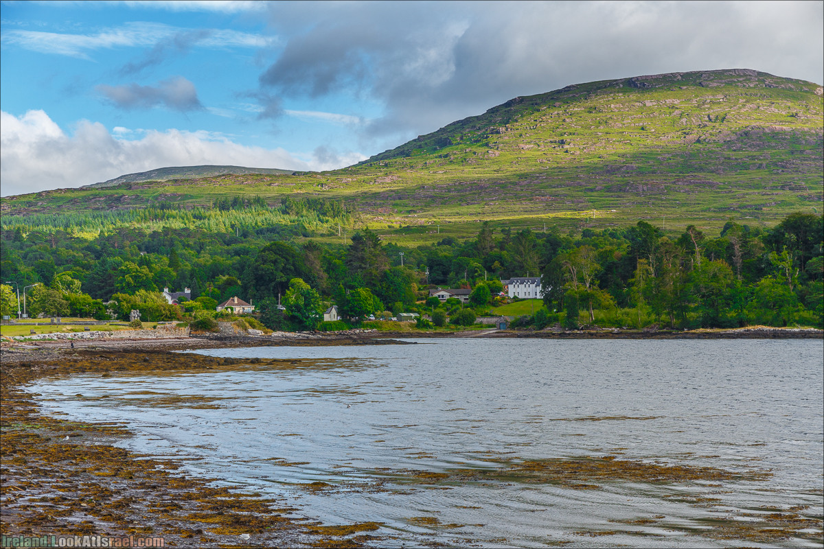 Кольцо Керри, Кенамар и виды Ирландинн | The Ring of Kerry, Kenmare | LookAtIsrael.com путешествует по Ирландии