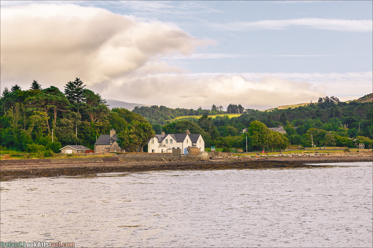 Кольцо Керри, Кенамар и виды Ирландинн | The Ring of Kerry, Kenmare | LookAtIsrael.com путешествует по Ирландии